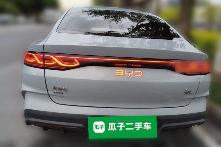 Used BYD Qin L 2024 DM-i 80KM Beyond Model Rear