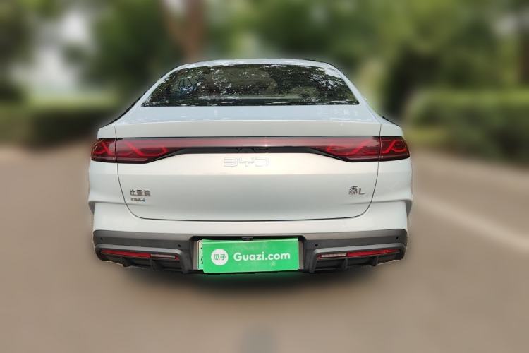 Used BYD Qin L 2024 DM-i 120KM Leading Model Rear