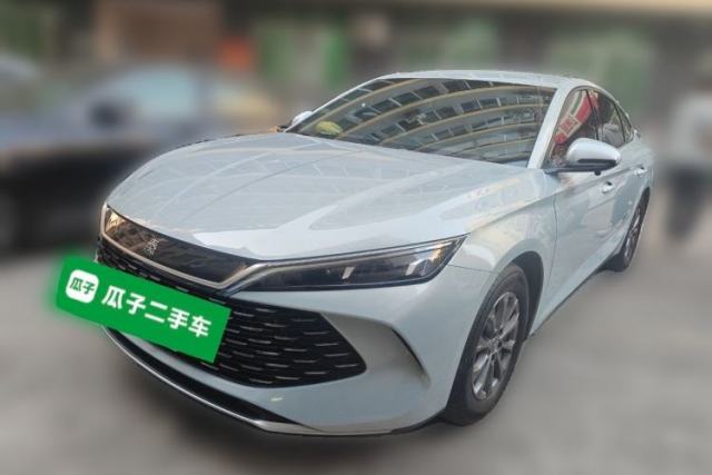 Used BYD Qin L 2024 DM-i 80KM Leading Model