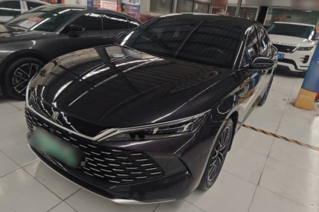 Used BYD Qin L 2024 DM-i 120KM Excellence Model