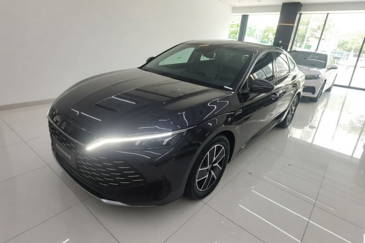 BYD Qin L 2024 DM-i 80KM Beyond Model