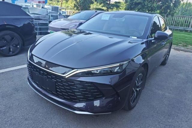 Used BYD Qin L 2024 DM-i 120KM Leading Model