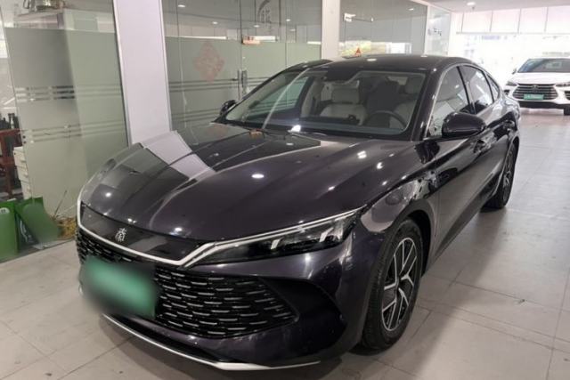 Used BYD Qin L 2024 DM-i 80KM Beyond Model