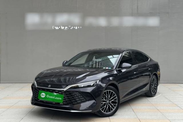 Used BYD Qin L 2024 DM-i 120KM Excellence Model