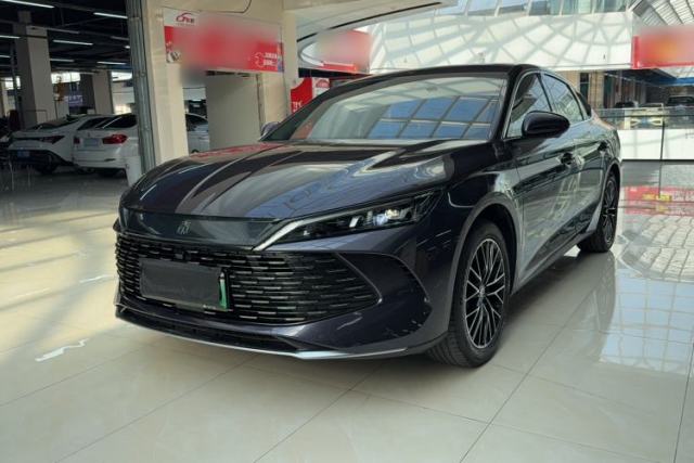 Used BYD Qin L 2024 DM-i 120KM Excellence Model