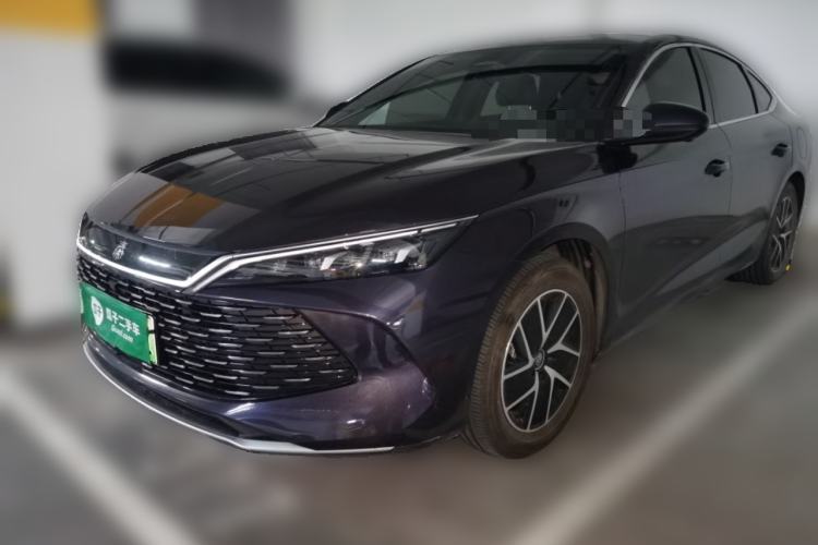 Used BYD Qin L 2024 DM-i 120KM Beyond Model Guazi used car, China used car export, Used car for sale, Used  cars, Cheapest cars for sale