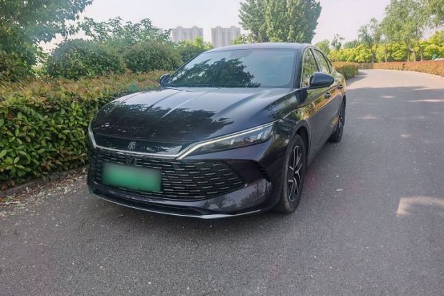Used BYD Qin L 2024 DM-i 120KM Leading Model