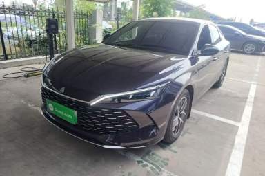Used BYD Qin L 2024 DM-i 80KM Beyond Model
