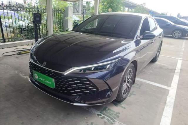 Used BYD Qin L 2024 DM-i 80KM Beyond Model