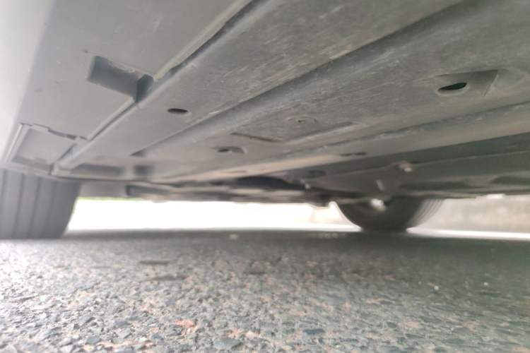 Used BYD Qin L 2024 DM-i 80KM Beyond Model Chassis Front Left