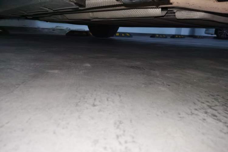 Used BYD Qin L 2024 DM-i 120KM Beyond Model Chassis Front Right