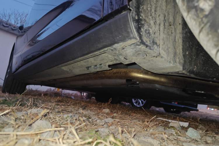 Used BYD Qin L 2024 DM-i 120KM Beyond Model Chassis Front Right