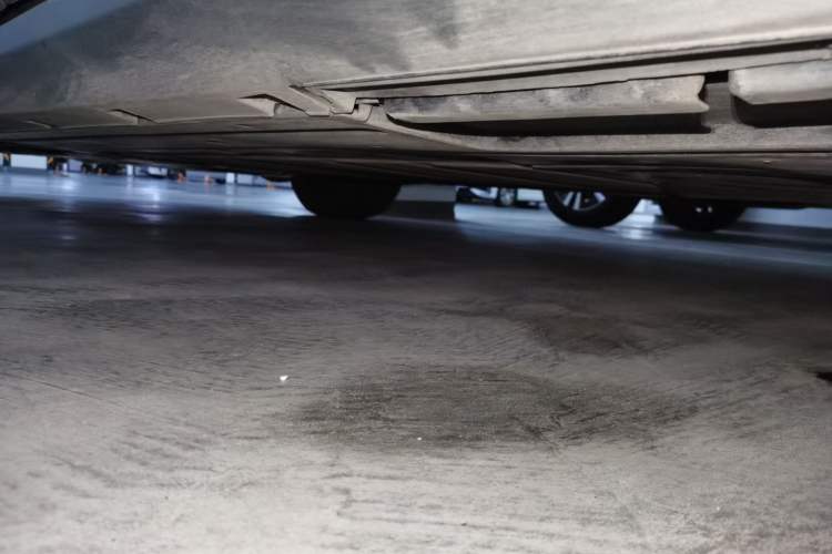 Used BYD Qin L 2024 DM-i 120KM Beyond Model Chassis Rear Left