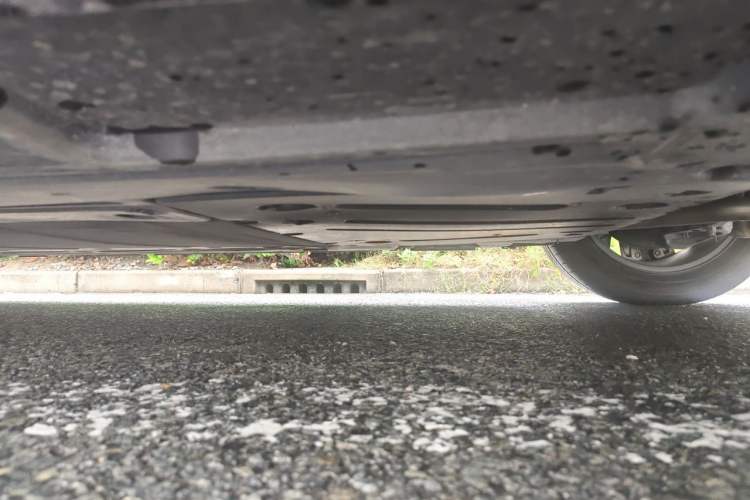 Used BYD Qin L 2024 DM-i 80KM Beyond Model Chassis Rear Left