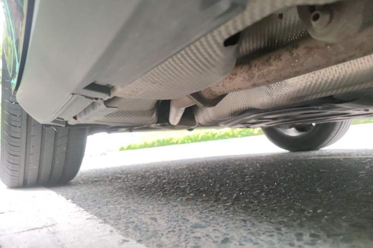 Used BYD Qin L 2024 DM-i 80KM Beyond Model Chassis Rear Right