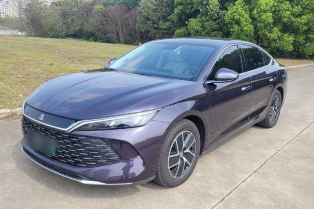 Used BYD Qin L 2024 DM-i 80KM Beyond Model