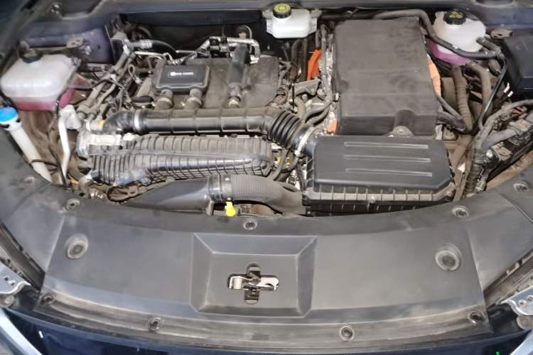 Used BYD Qin L 2024 DM-i 120KM Beyond Model Engine Bay