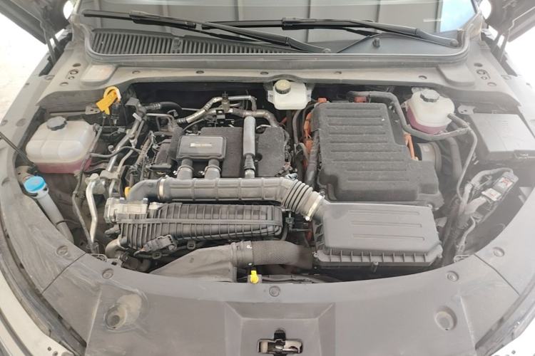 Used BYD Qin L 2024 DM-i 80KM Beyond Model Engine Bay