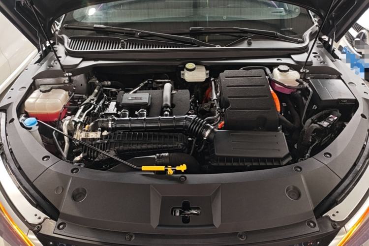 Used BYD Qin L 2024 DM-i 120KM Beyond Model Engine Bay