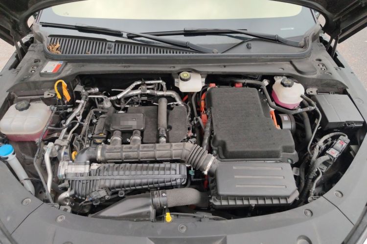Used BYD Qin L 2024 DM-i 80KM Beyond Model Engine Bay