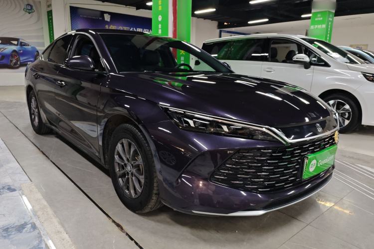 Used BYD Qin L 2024 DM-i 80KM Beyond Model Exterior 1