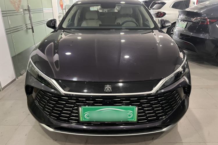 Used BYD Qin L 2024 DM-i 80KM Beyond Model Exterior 1