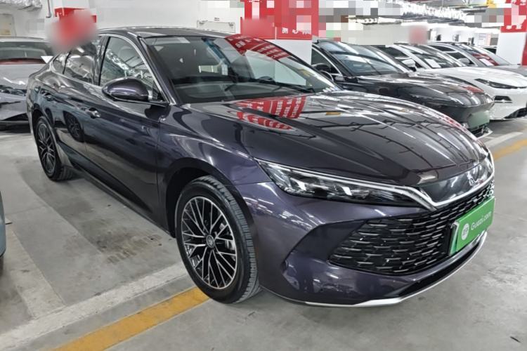 Used BYD Qin L 2024 DM-i 120KM Excellence Model Exterior 1