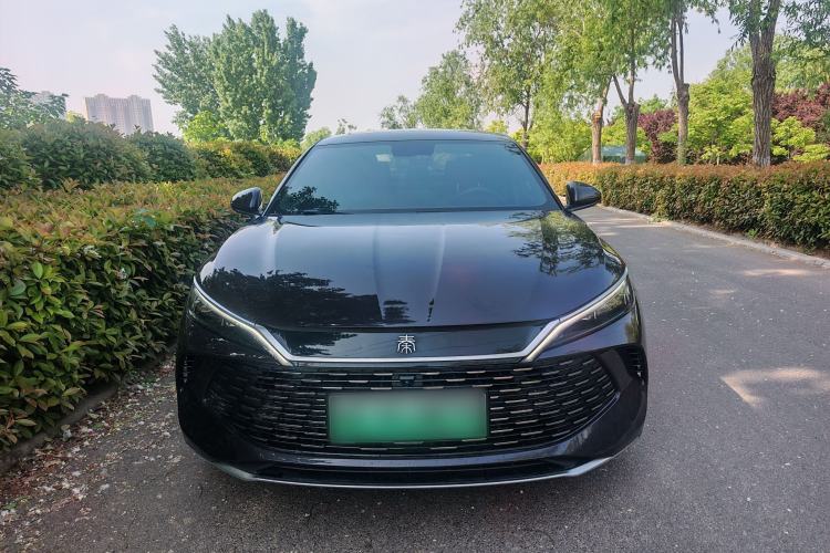 Used BYD Qin L 2024 DM-i 120KM Leading Model Exterior 1