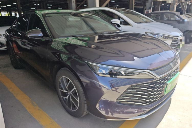 Used BYD Qin L 2024 DM-i 80KM Beyond Model Exterior 1