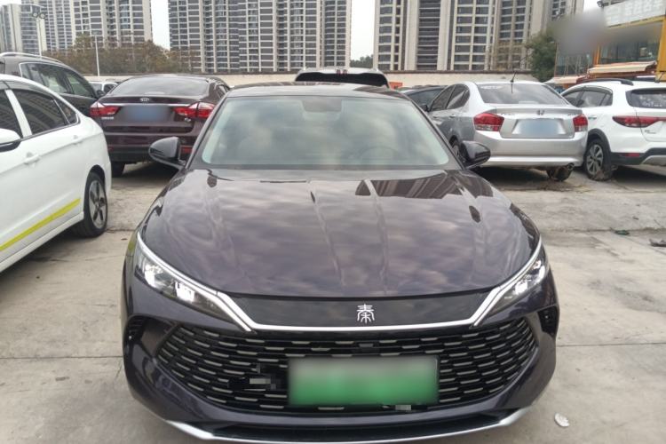 Used BYD Qin L 2024 DM-i 80KM Leading Model Exterior 1