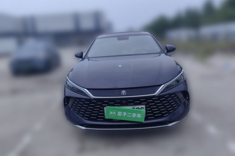 Used BYD Qin L 2024 DM-i 120KM Leading Model Exterior 1