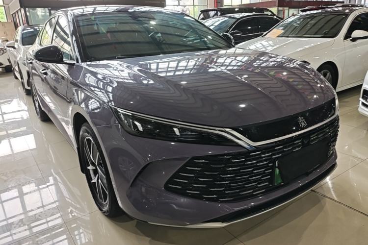 Used BYD Qin L 2024 DM-i 120KM Beyond Model Exterior 1