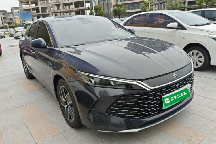 Used BYD Qin L 2024 DM-i 80KM Beyond Model Exterior 1