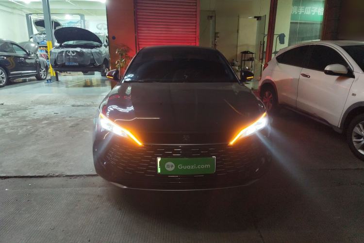 Used BYD Qin L 2024 DM-i 80KM Beyond Model Exterior 1