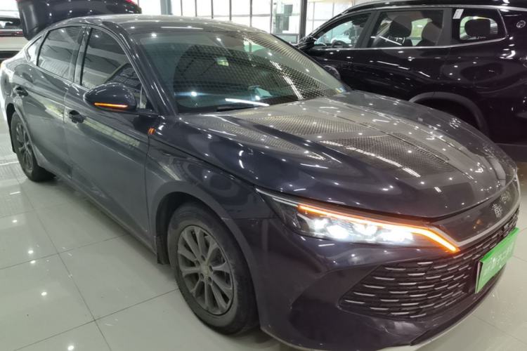 Used BYD Qin L 2024 DM-i 80KM Leading Model Exterior 1