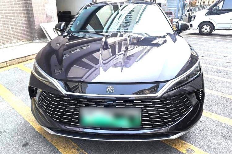 Used BYD Qin L 2024 DM-i 120KM Leading Model Exterior 1