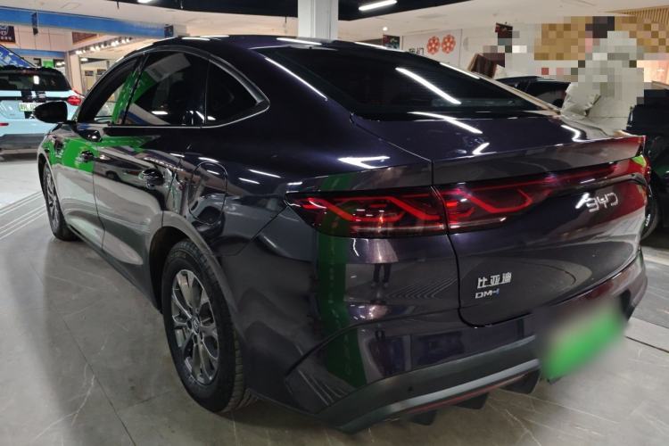 Used BYD Qin L 2024 DM-i 80KM Beyond Model Exterior 2