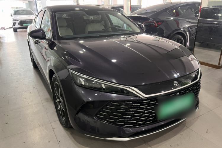 Used BYD Qin L 2024 DM-i 80KM Beyond Model Exterior 2