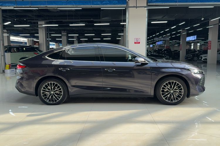 Used BYD Qin L 2024 DM-i 120KM Excellence Model Exterior 2
