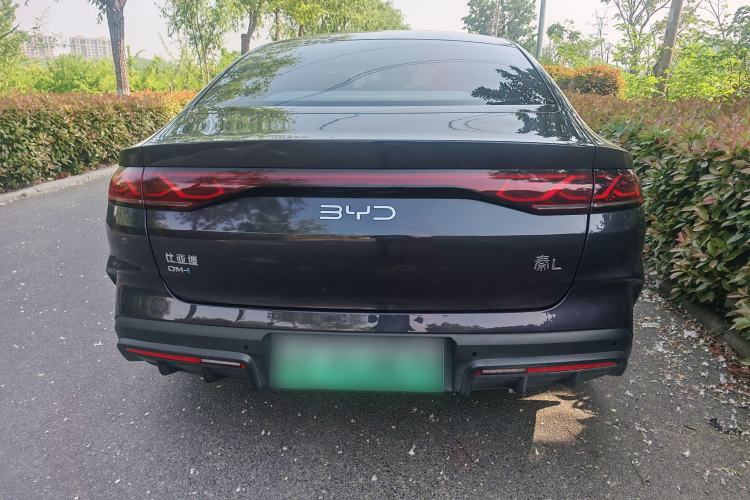 Used BYD Qin L 2024 DM-i 120KM Leading Model Exterior 2