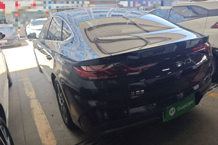 Used BYD Qin L 2024 DM-i 80KM Beyond Model Exterior 2