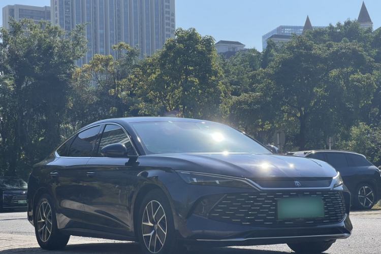 Used BYD Qin L 2024 DM-i 80KM Beyond Model Exterior 2