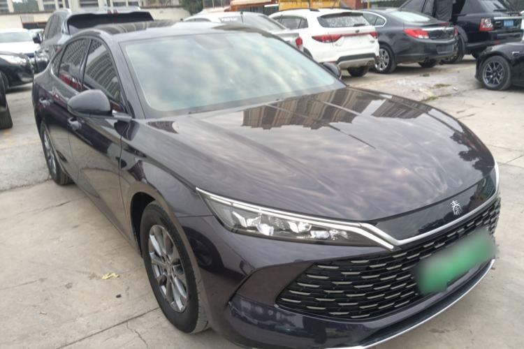 Used BYD Qin L 2024 DM-i 80KM Leading Model Exterior 2