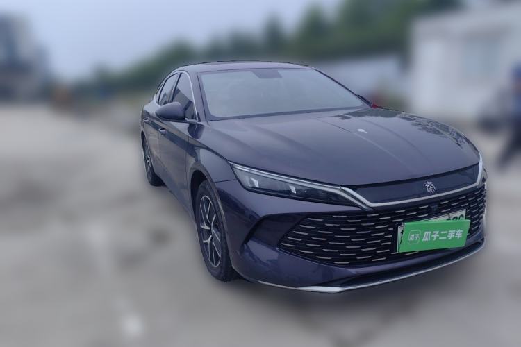 Used BYD Qin L 2024 DM-i 120KM Leading Model Exterior 2