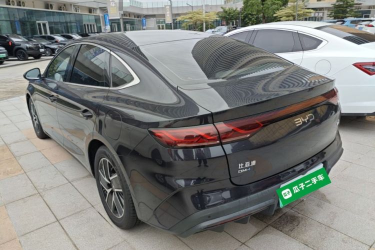 Used BYD Qin L 2024 DM-i 80KM Beyond Model Exterior 2