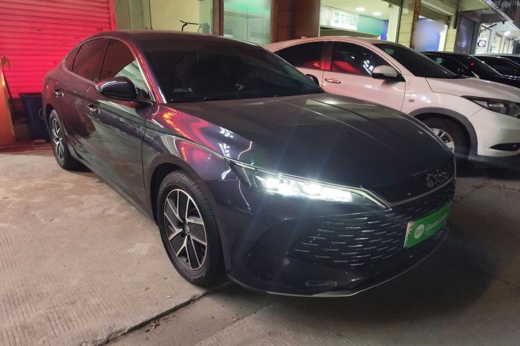 Used BYD Qin L 2024 DM-i 80KM Beyond Model Exterior 2