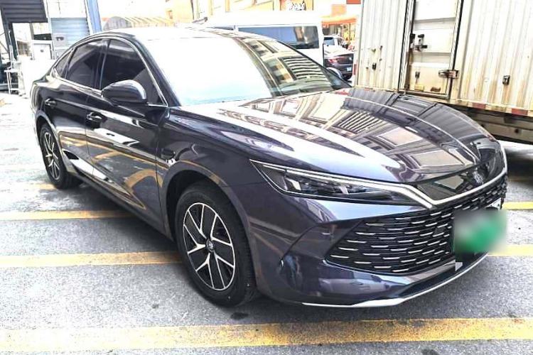 Used BYD Qin L 2024 DM-i 120KM Leading Model Exterior 2
