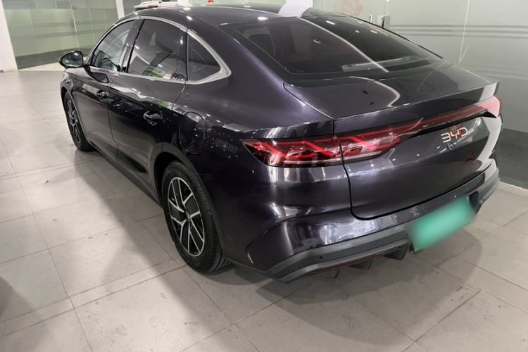 Used BYD Qin L 2024 DM-i 80KM Beyond Model Exterior 3