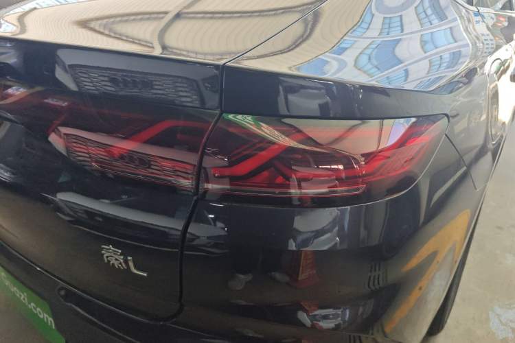 Used BYD Qin L 2024 DM-i 80KM Beyond Model Exterior 3