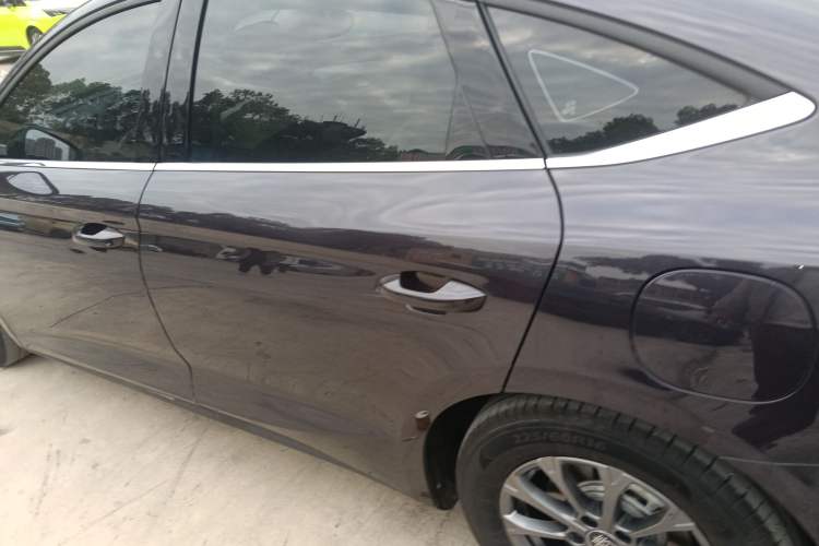 Used BYD Qin L 2024 DM-i 80KM Leading Model Exterior 3